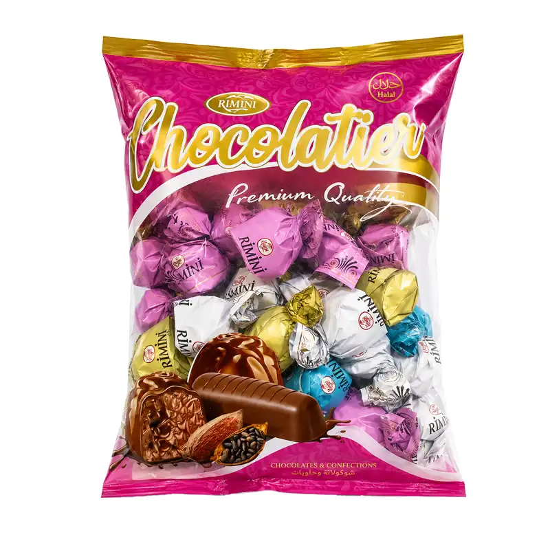 KUGU RIMINI FILLED CHOCOLATE 1KG