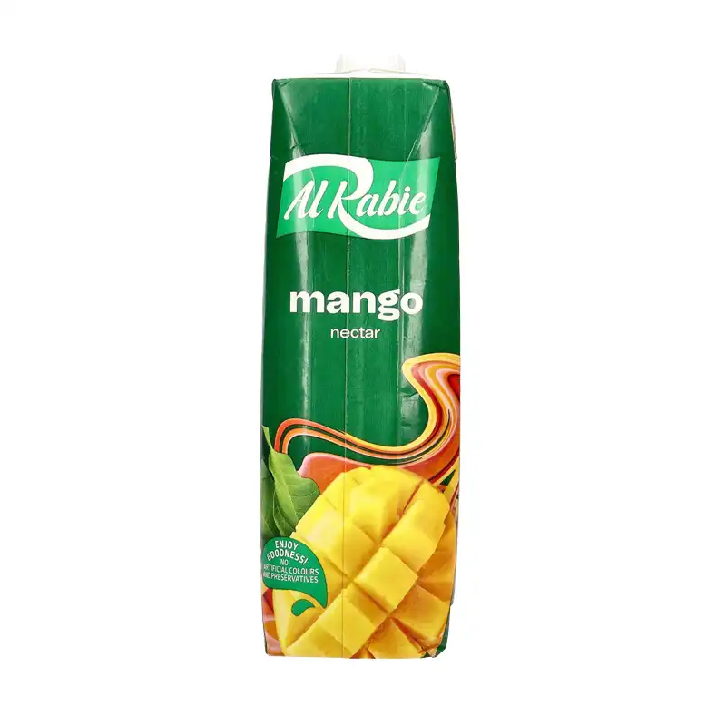 AL RABIE MANGO JUICE 1LTR
