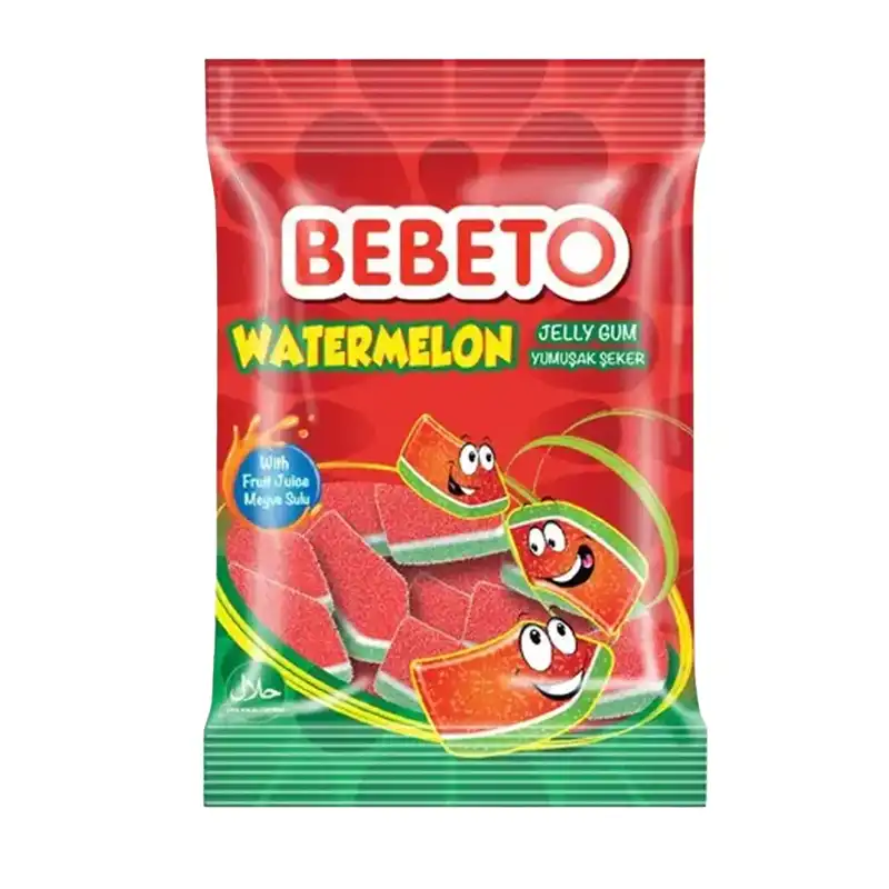 BEBTO WATERMELON JELLY 30G