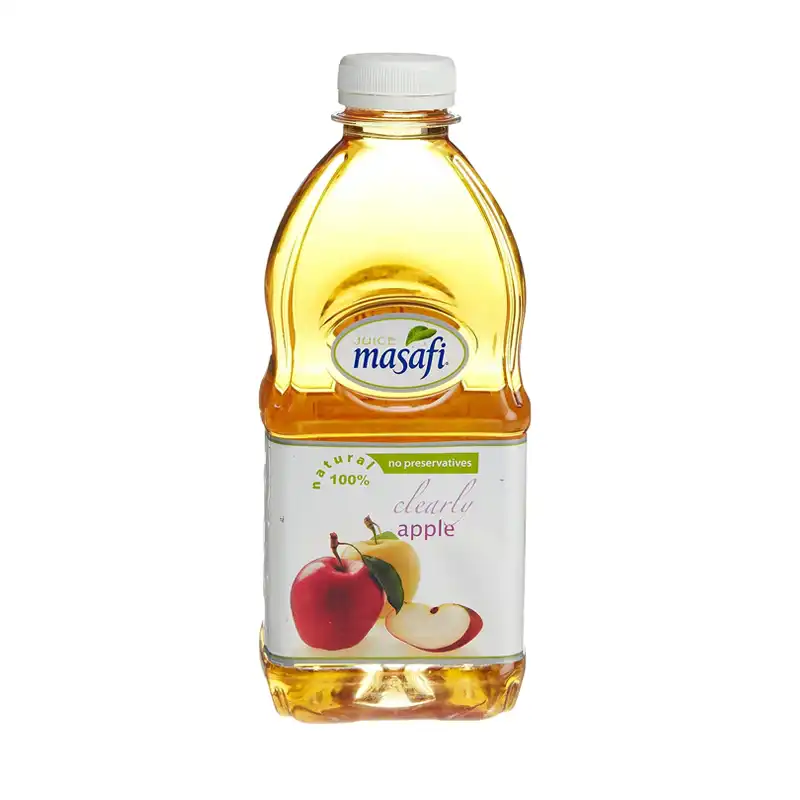 MASAFI FRUITS JUICE APPLE 1LTR