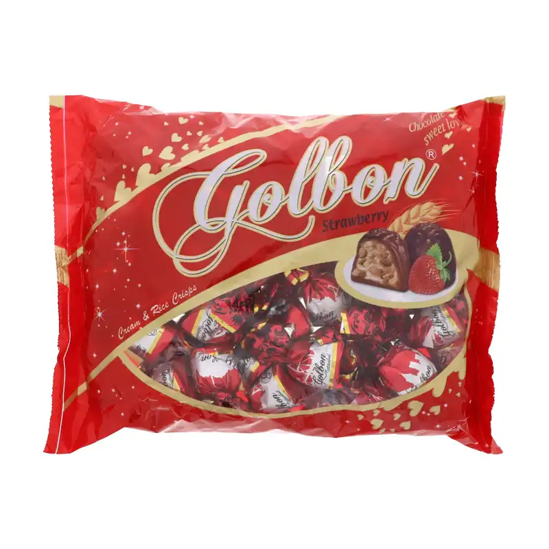 GOLBON STRAWBERRY 1KG