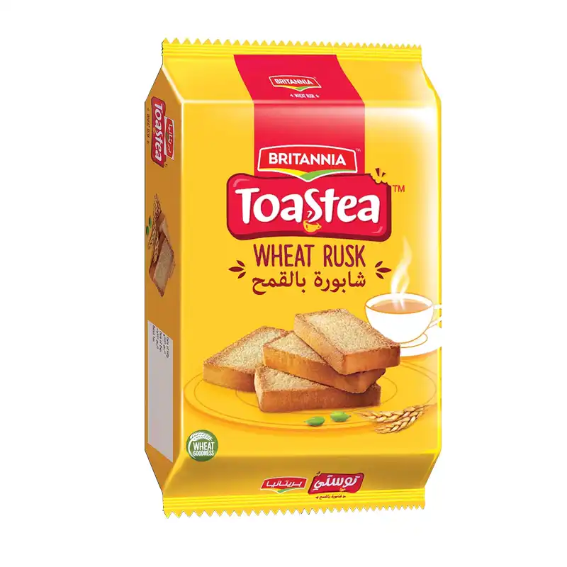 BRITANNIA WHEAT RUSK 335G*2