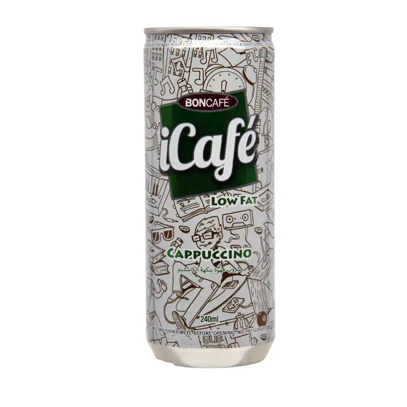 I CAFE CAPPUCCINO 240ML