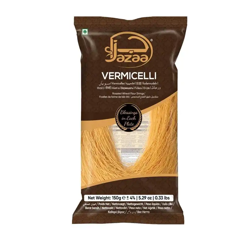 JAZAA VERMMICELLI 150G