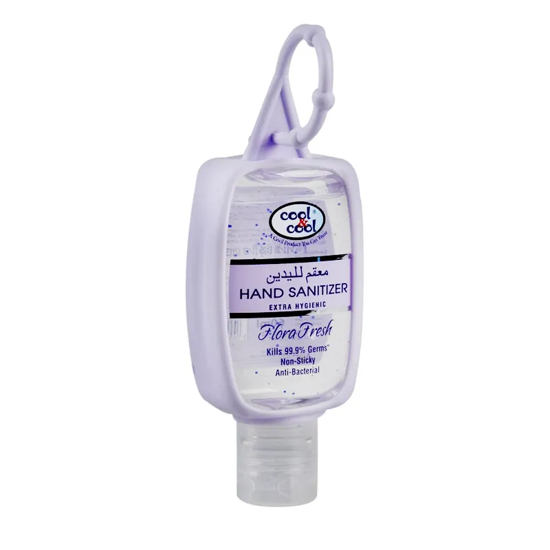 C&C HAND SANITIZER 60ML