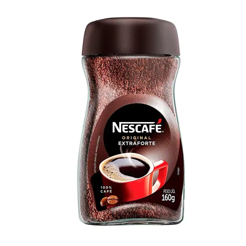 NESCAFE ORIGINAL EXTRAFORTE 160G