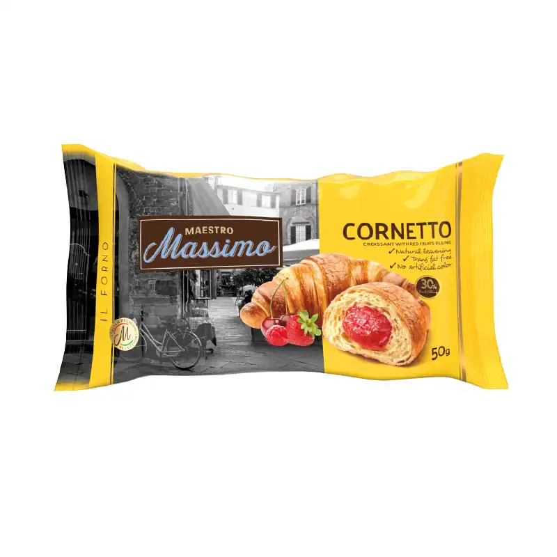 MAESTRO MASSIMO CORNETTO 50G