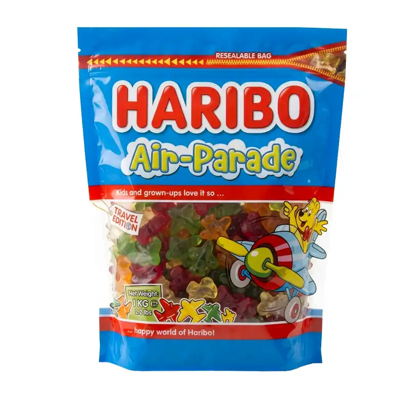 HARIBO AIR PARADE JELLY 1KG