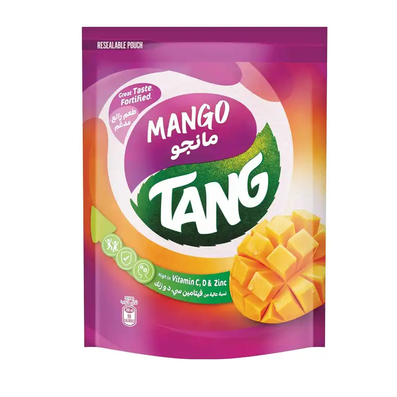 TANG 375G MANGO 10% OFF