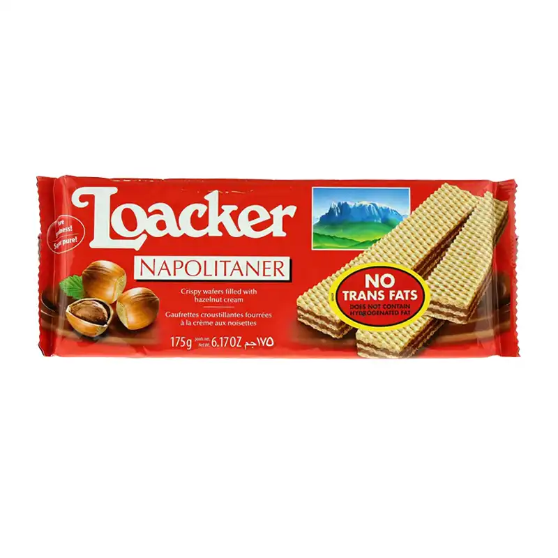 LOACKERS NAPOLITANER 175G