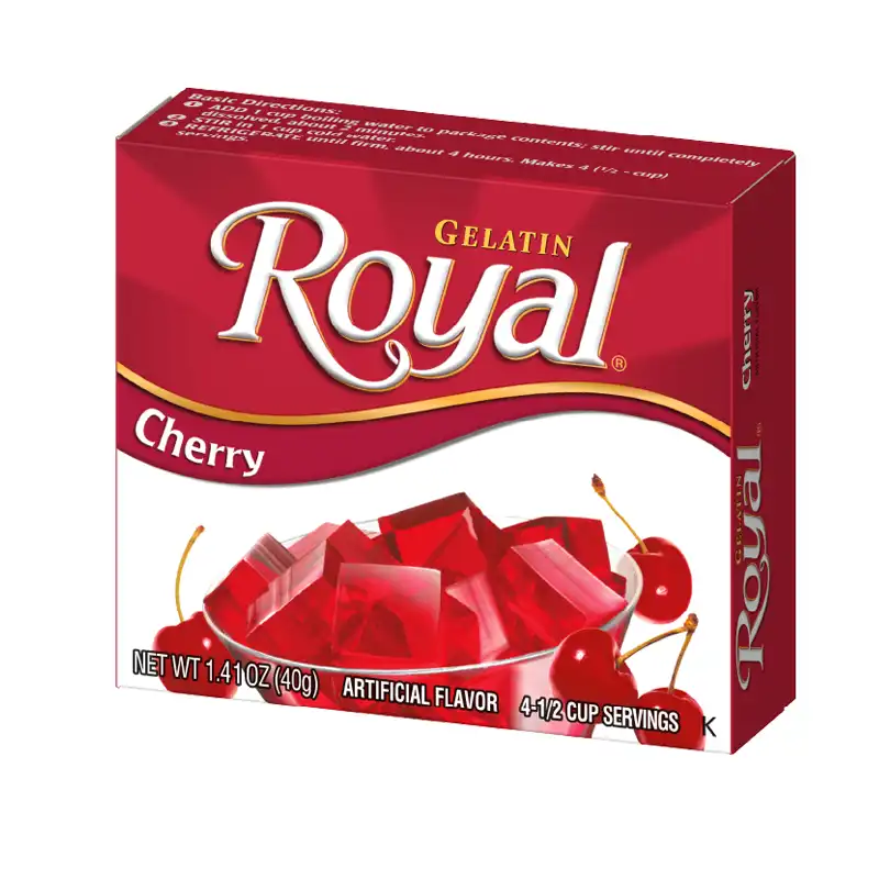 ROYAL GELATINE CHERRY