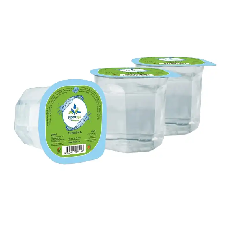 NOOR WATER CUP 200ML