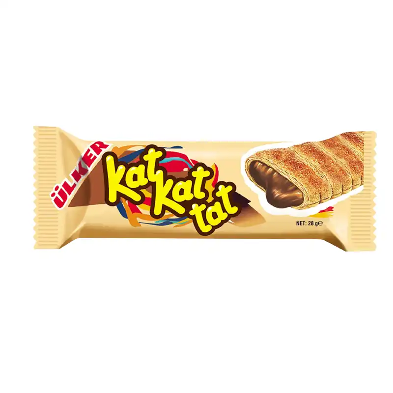 ULKER KAT KAT BISCUIT 689-4