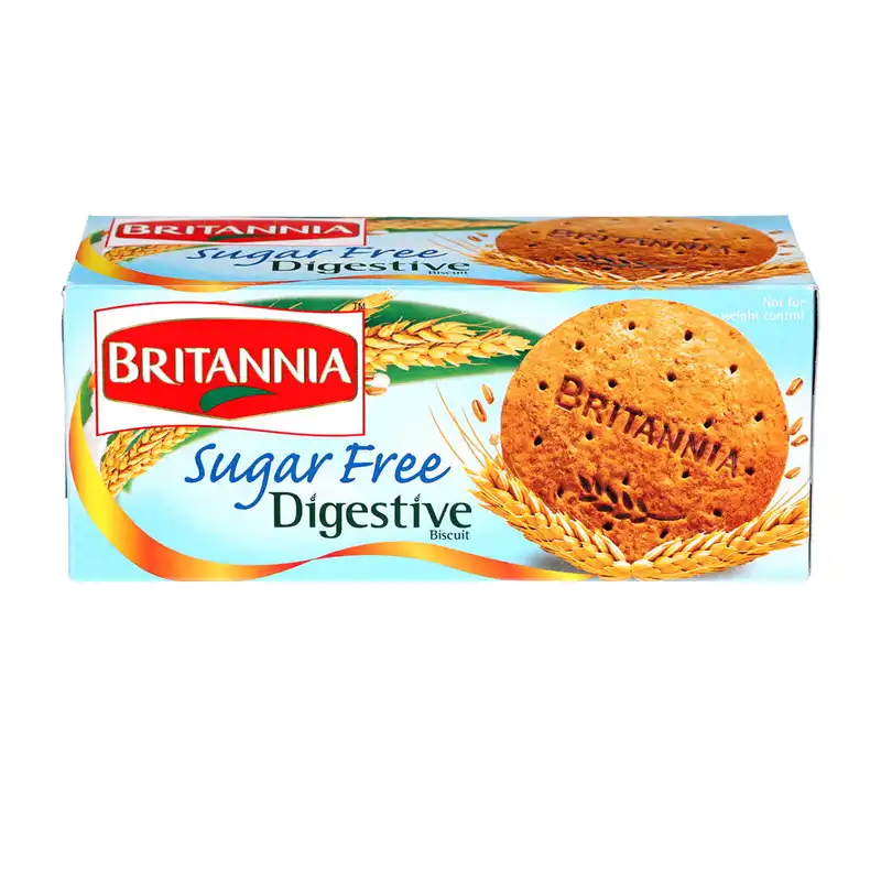 BRITANNIA DIGESTIVE 350G