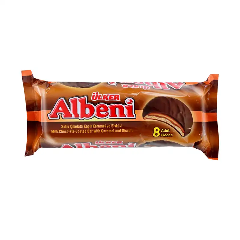 ULKER ALBENI ROUND 8 PC