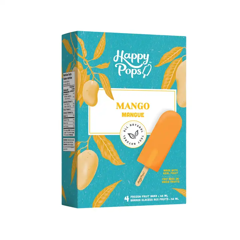 HAPPY POP MANGO