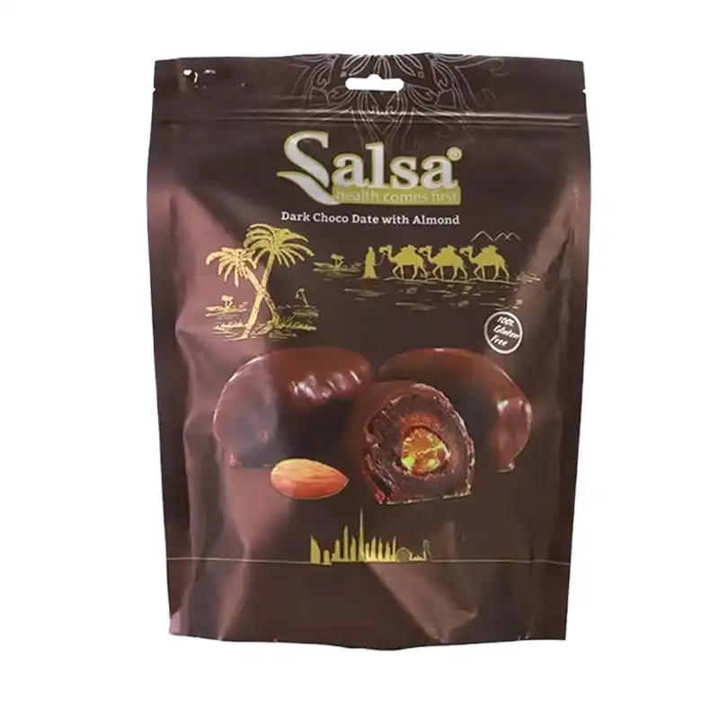 SALSA DATED CHOCOLATE CAMEL 500G