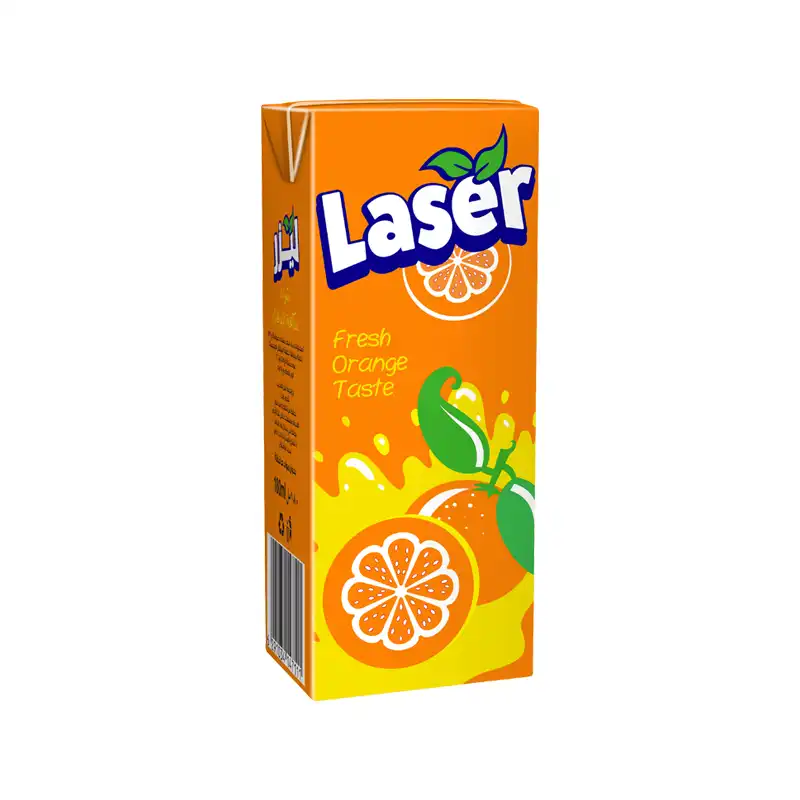 LASER FRESH ORANGE 180 ML