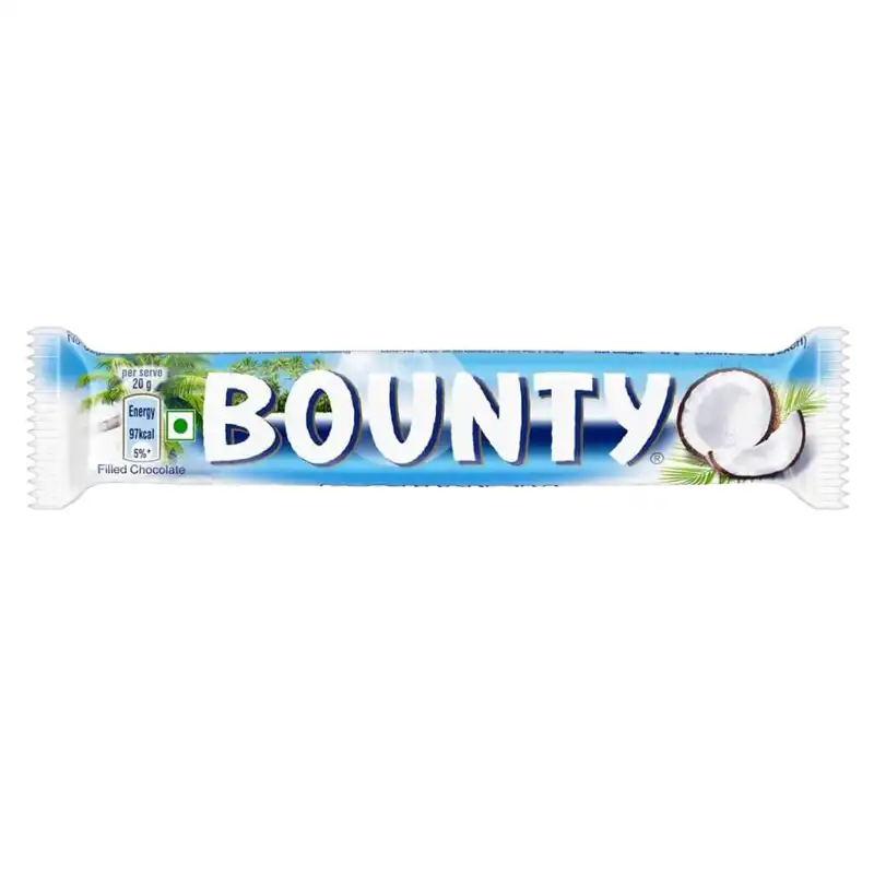BOUNTY CHOCLATE 57G