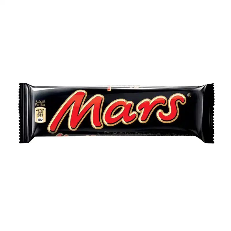 MARS CHOCOLATE 51G