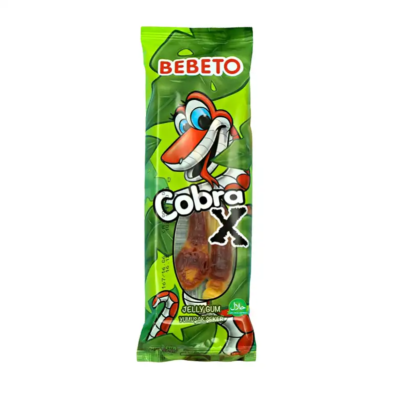 BEBETO COBRA-X 30GM