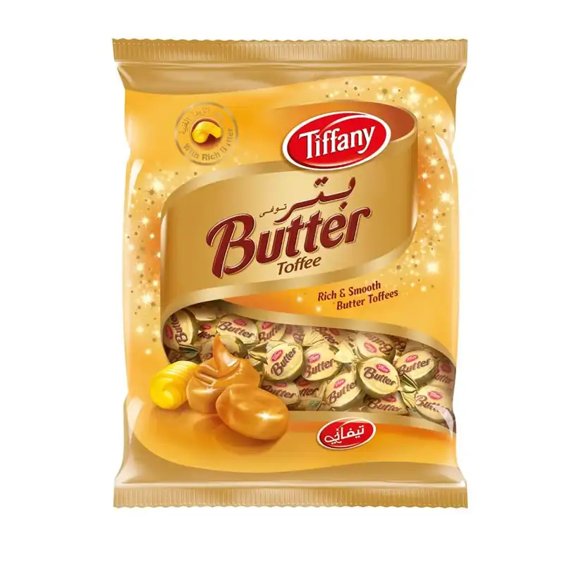 TIFFANY BUTTER TOFFFY 600G