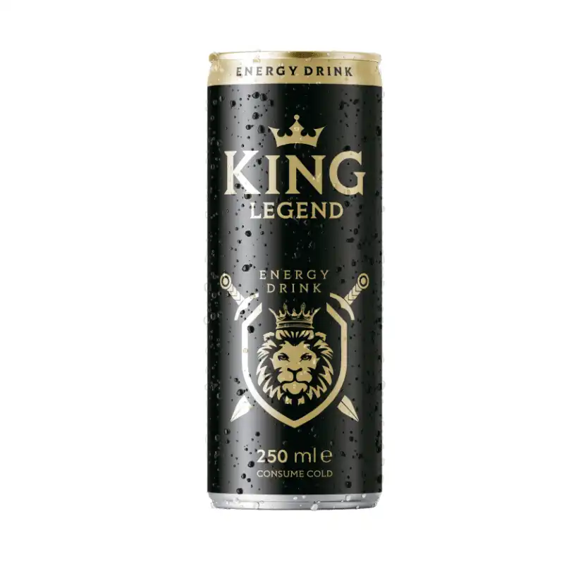 KING LEGEND ENERGY DRINK 250ML