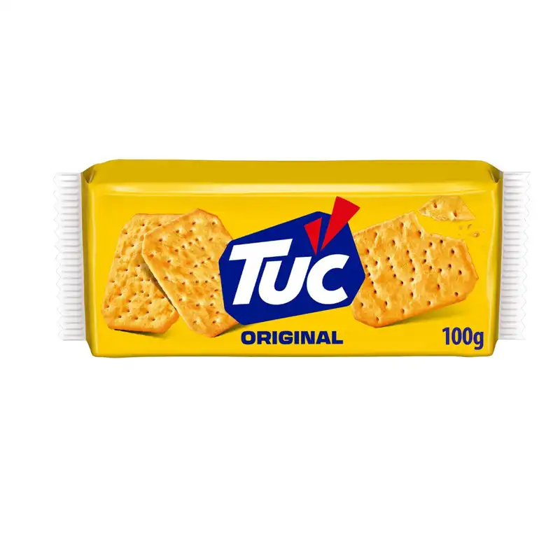 TUC CRACKER ORGINAL 100GM
