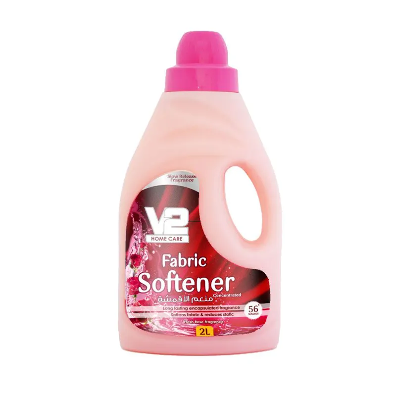 V2 FABRIC SOFTNER 2x2LTR