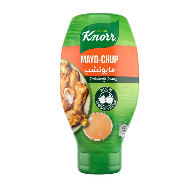KNORR MAYO-CHIP 532ML
