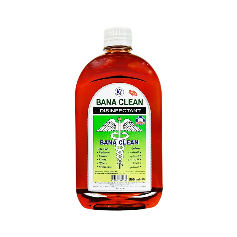 BANA CLEAN DISINFECTANT 500ML