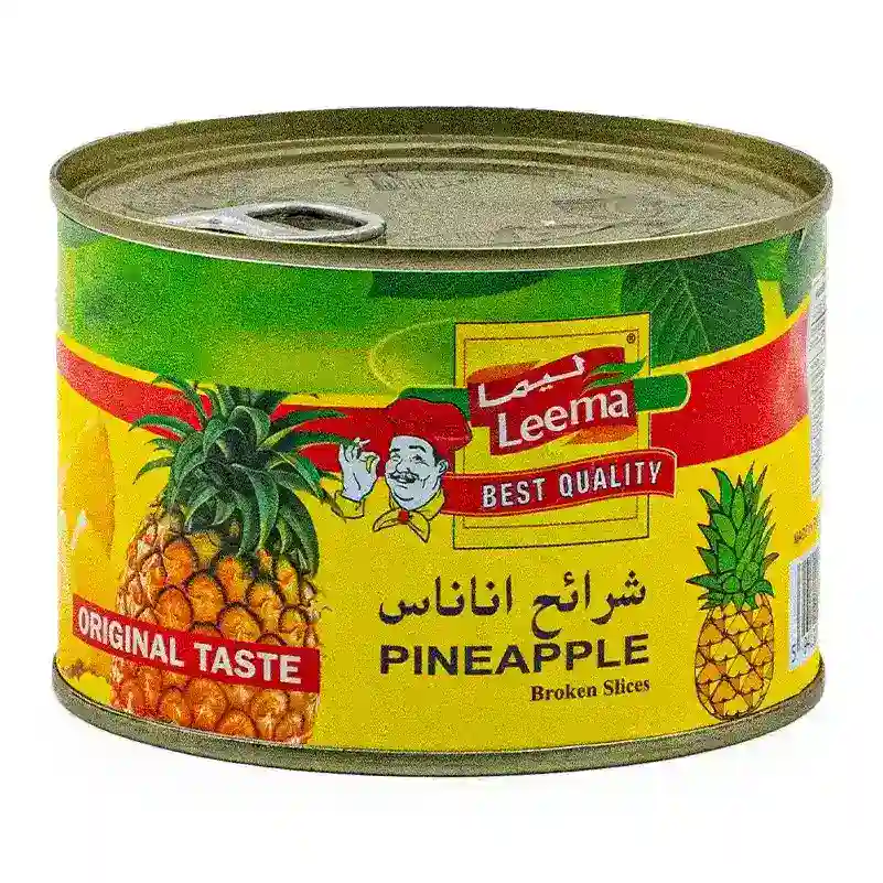 LEEMA PINEAPPLE BROKEN  SLICE 454G