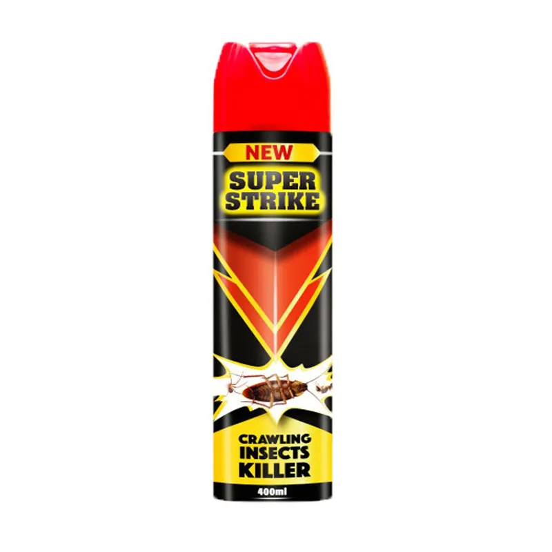 SUPER STRIKE CIK 2X400ML