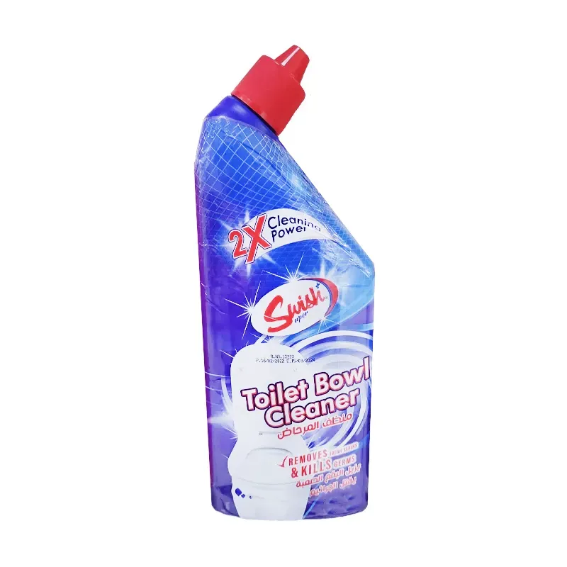 SWISH TOILET BOWL CLEANER 800ML