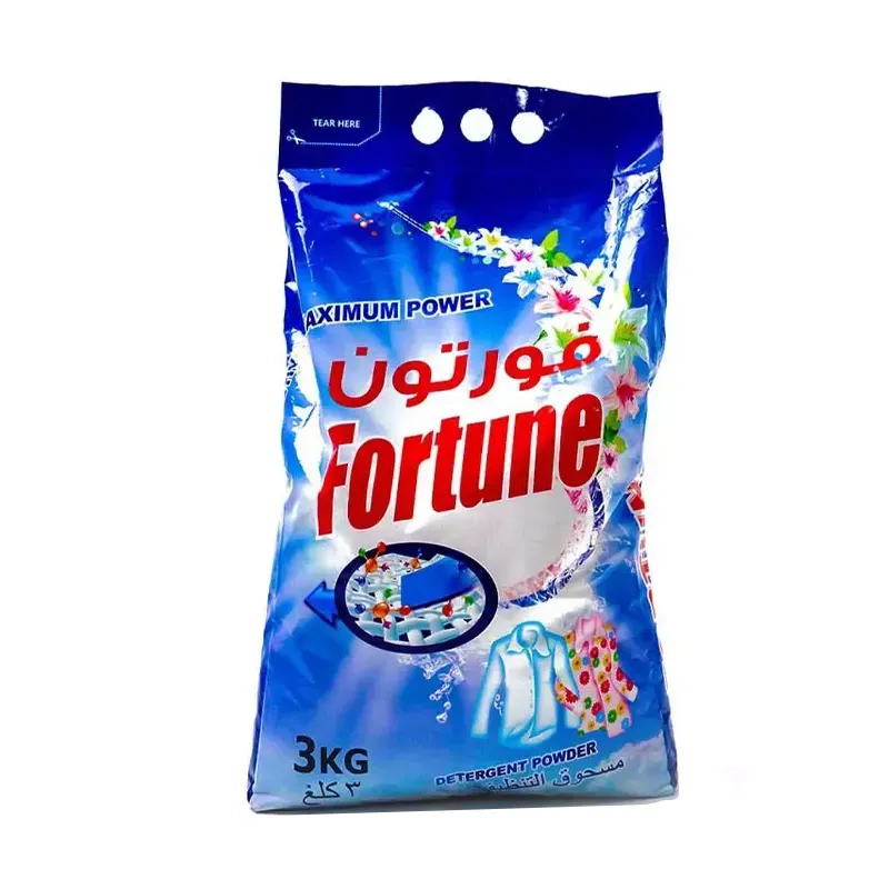 FORTUNE DETERGENT POWDER 3KG