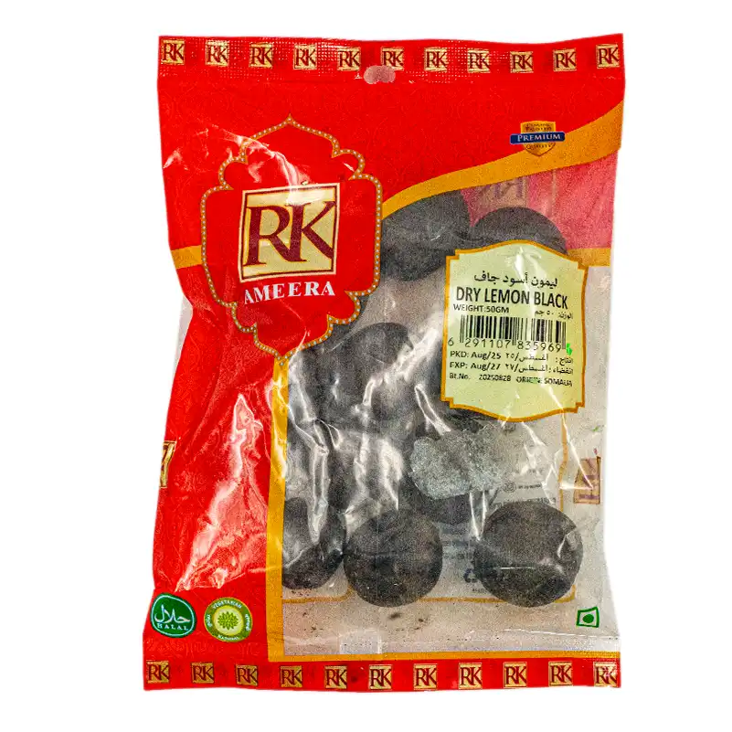 RK DRY LEMON 50G
