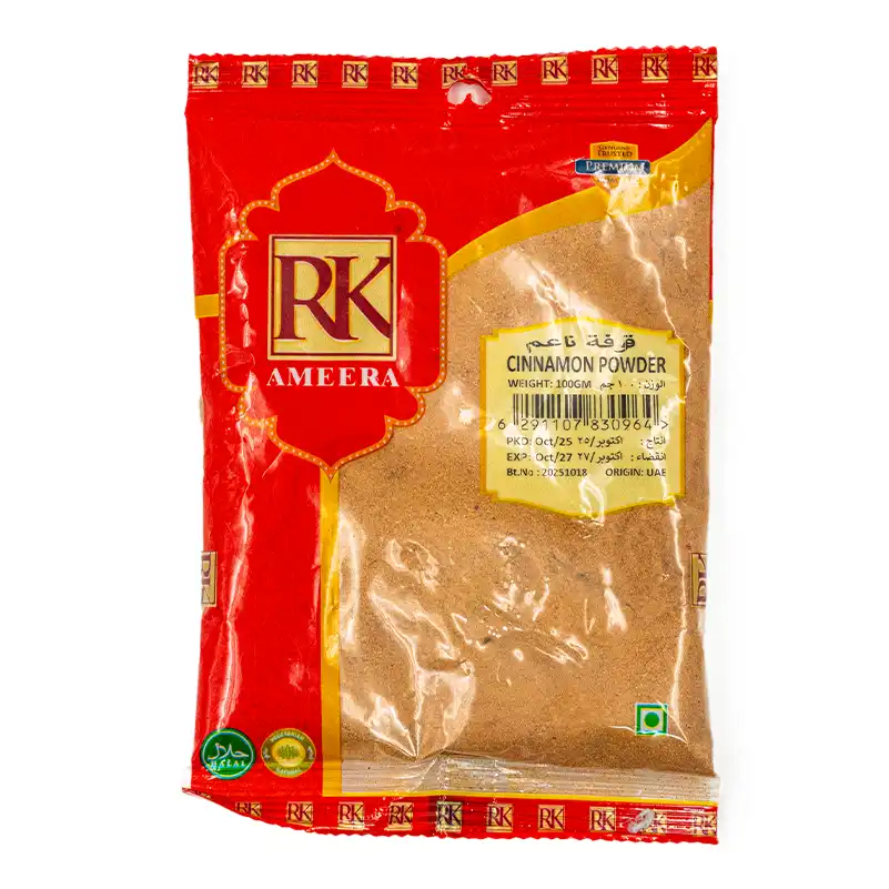 PK CINNAMON POWDER 100G
