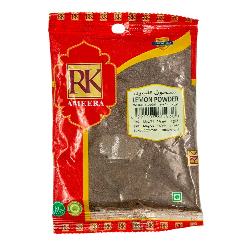 PK LEMON POWDER 100 G