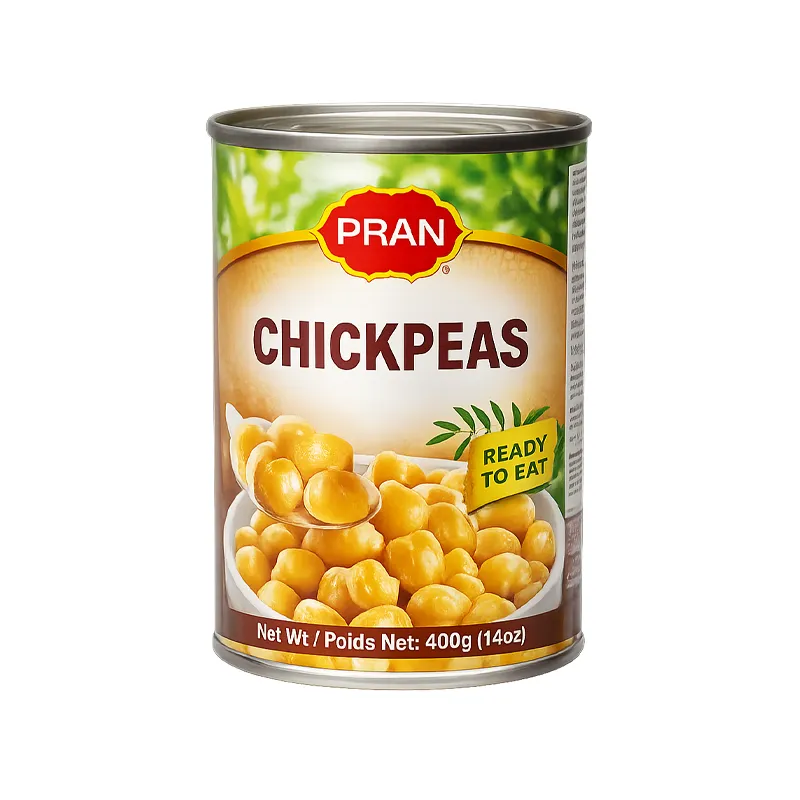 PRAN CHICKPEAS 3*400G