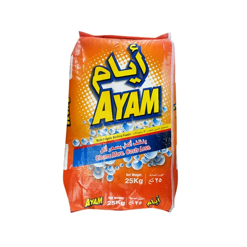 AYAM DETERGENT POWDER 10KG