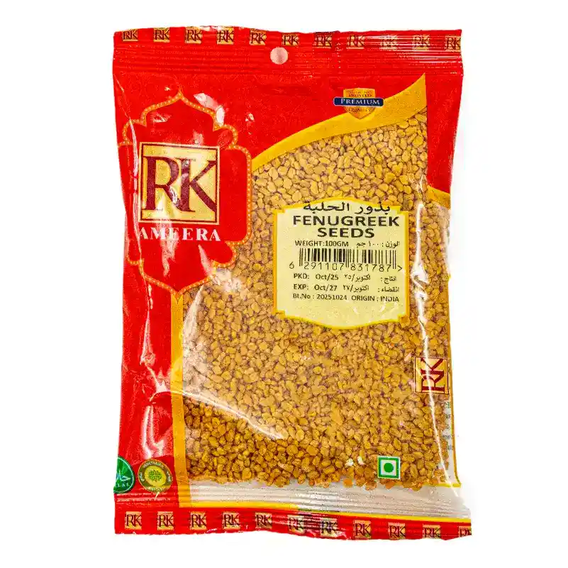 RK FENUGREEK SEED 100G