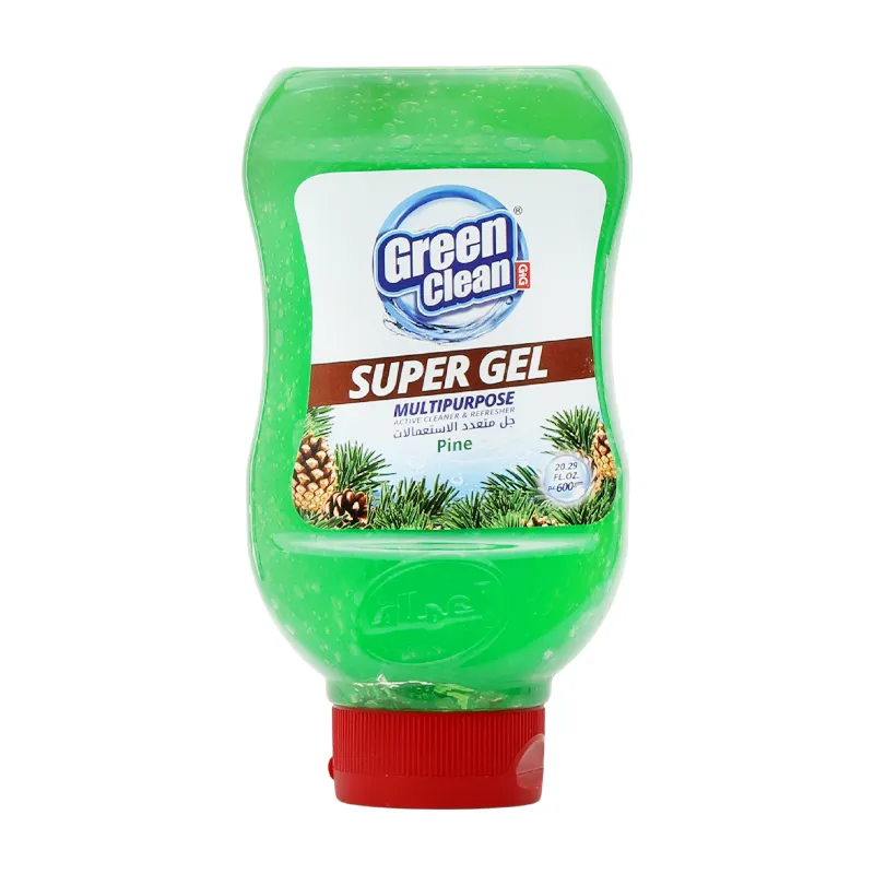 GREEN CLEAN MULTI. SUPER GEL 600G