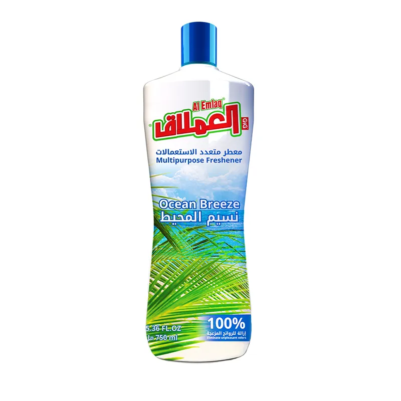 AL EMLAQ OCEAN MULTI FRESHENER 750ML