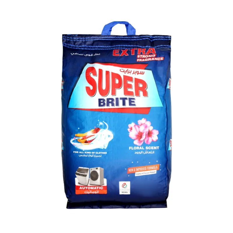 SUPER BRITE DETERGENT 10KG