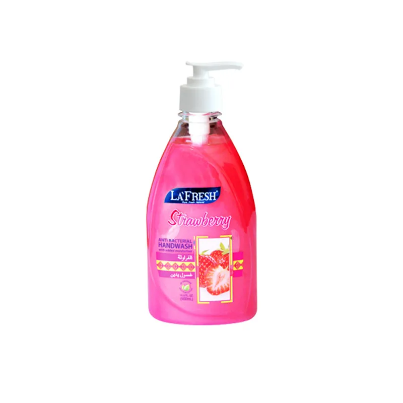 LAFRESH HANDWASH MIX 3x500ML