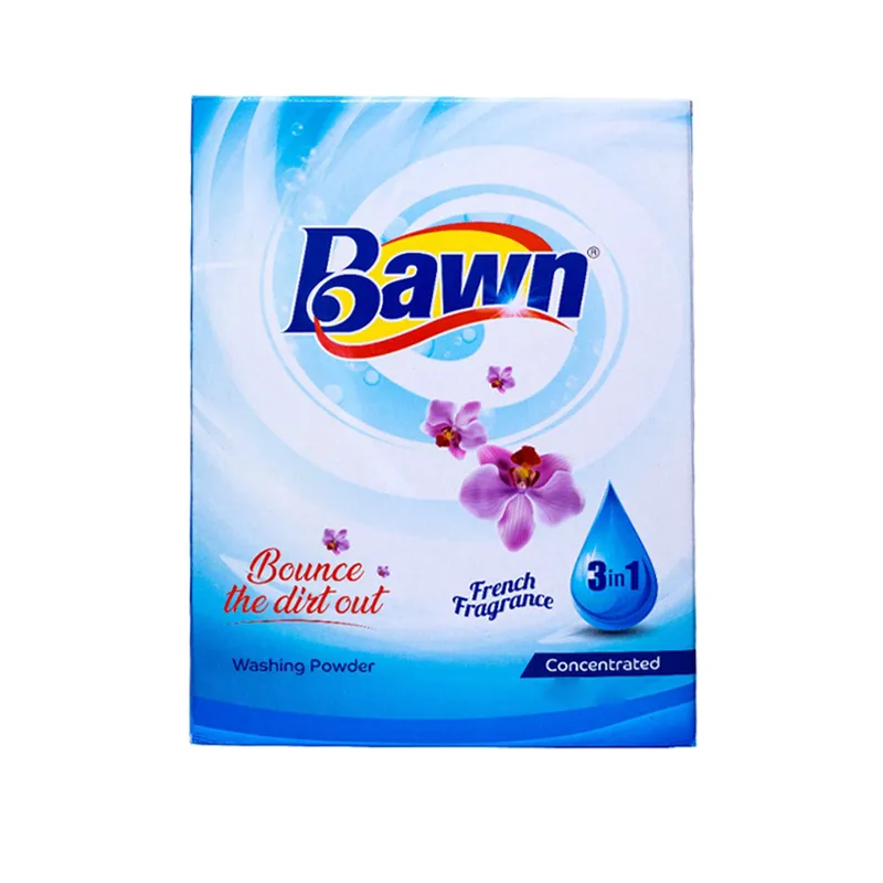 BAWN DETERGENT POWDER 2.25Kg