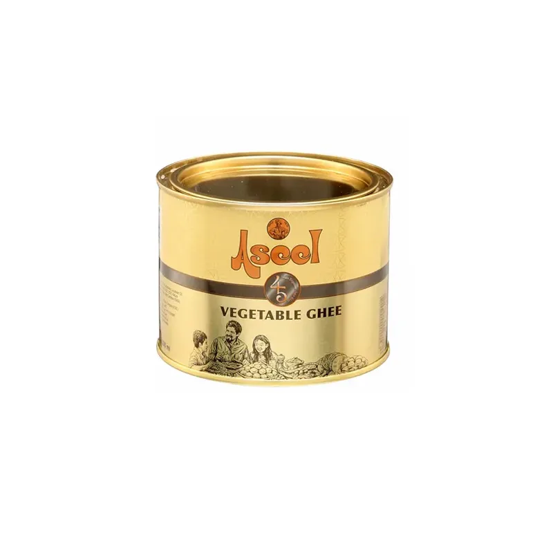 ASEEL VEGETABLE GHEE 2X500ML