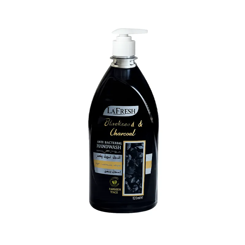 LAFRESH CHARCOAL HANDWASH 500ML