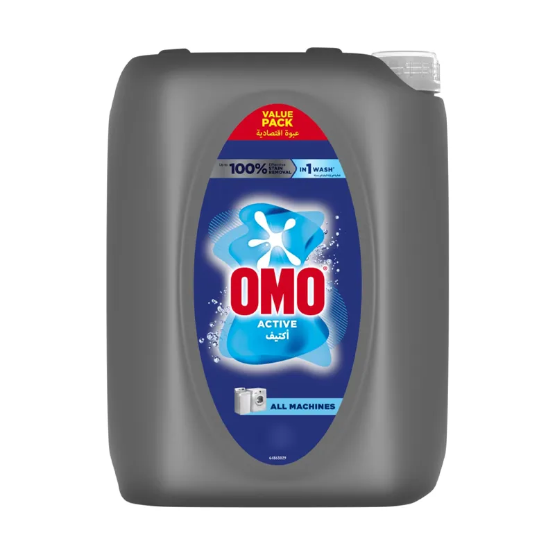 OMO DETERGENT LIQUID 8KG