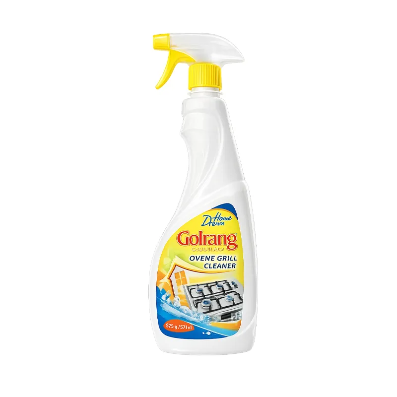 GOLRANG OVEN&GRILL CLEANER 750GR
